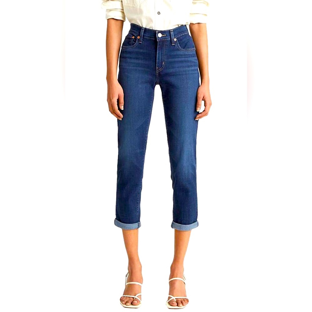 Levi’s Women’s New Boyfriend Jeans